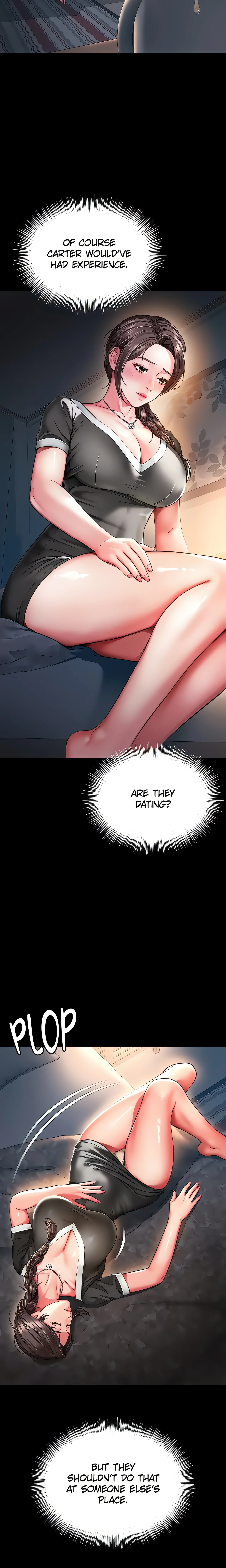 Mother and daughter (Official) chapter 4 page 4