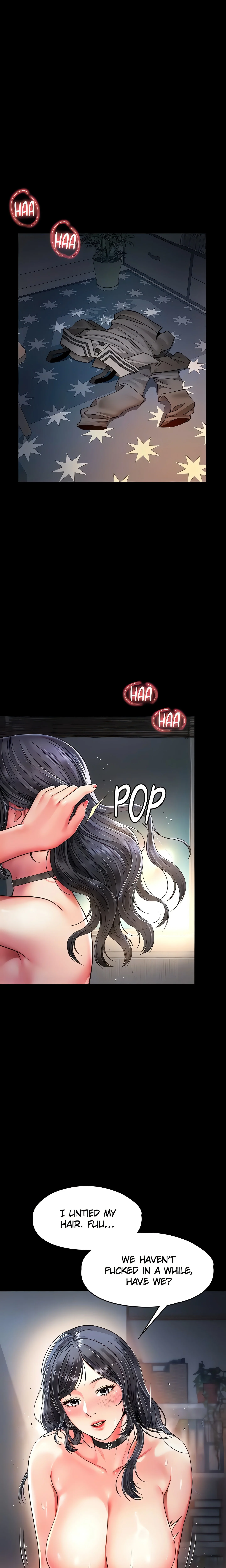 Mother and daughter (Official) chapter 4 page 5