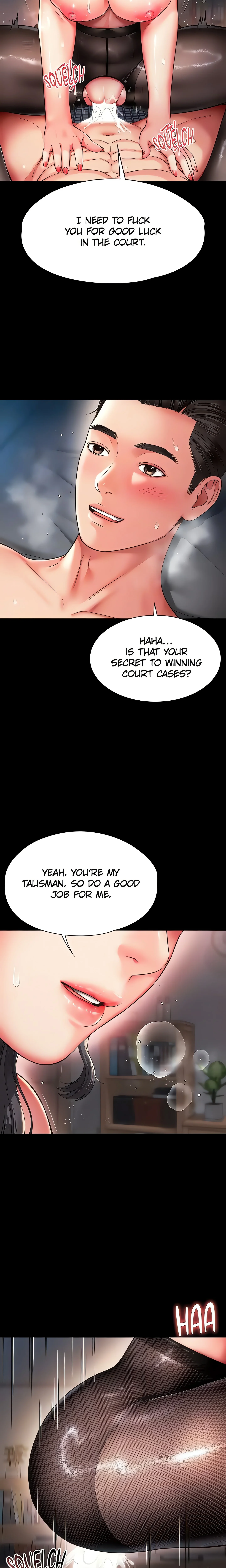 Mother and daughter (Official) chapter 4 page 6