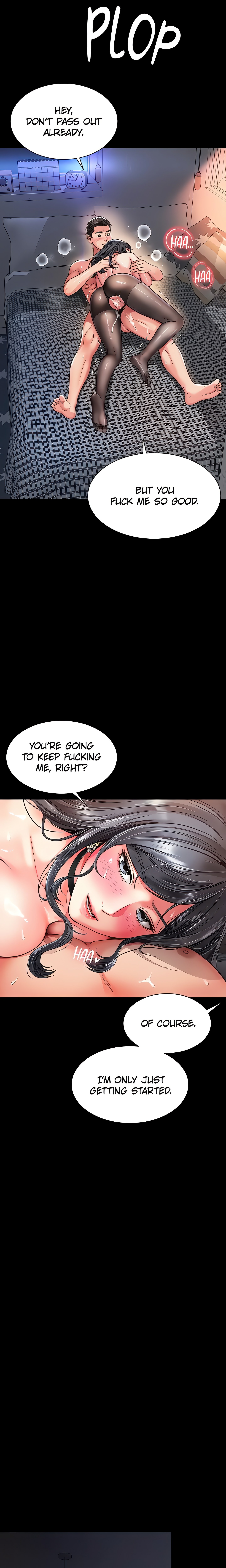 Mother and daughter (Official) chapter 4 page 11