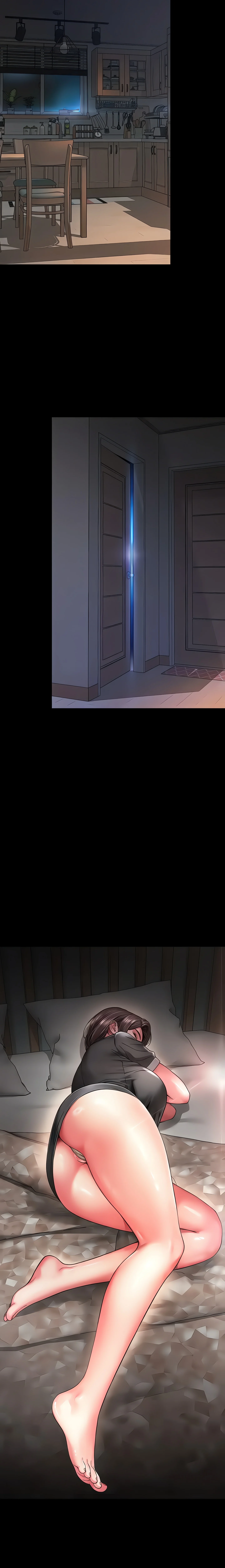 Mother and daughter (Official) chapter 4 page 12