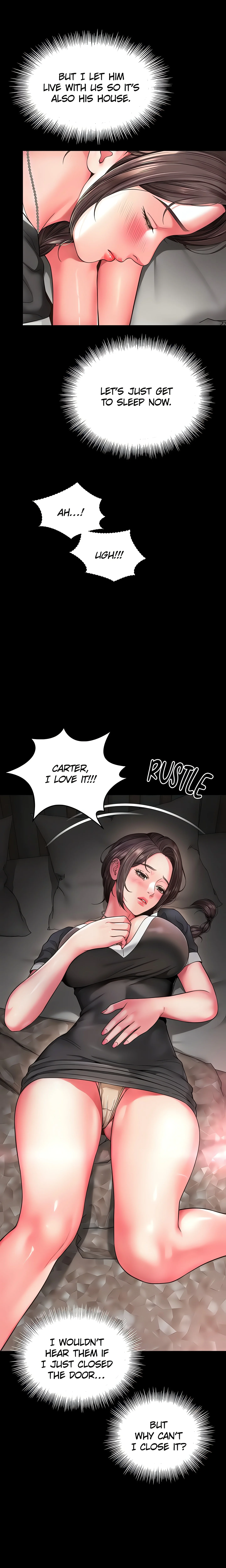 Mother and daughter (Official) chapter 4 page 13
