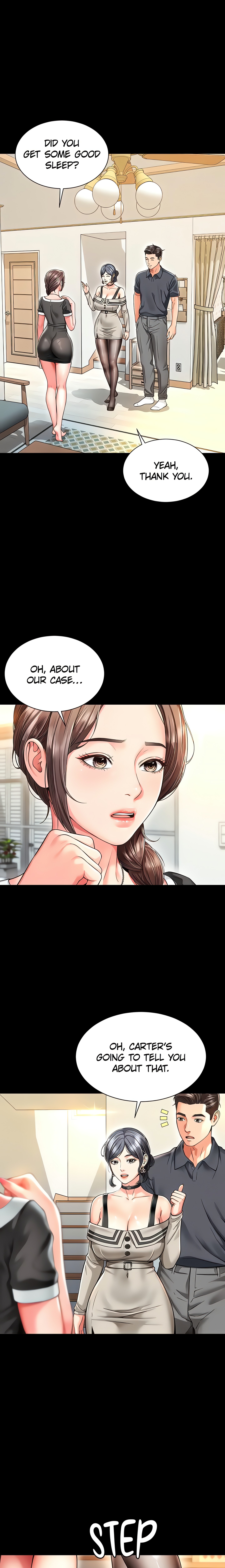 Mother and daughter (Official) chapter 4 page 23