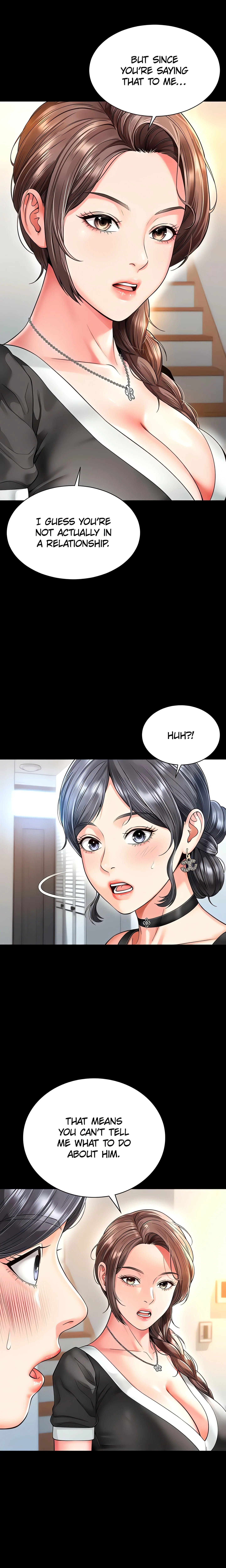 Mother and daughter (Official) chapter 4 page 25