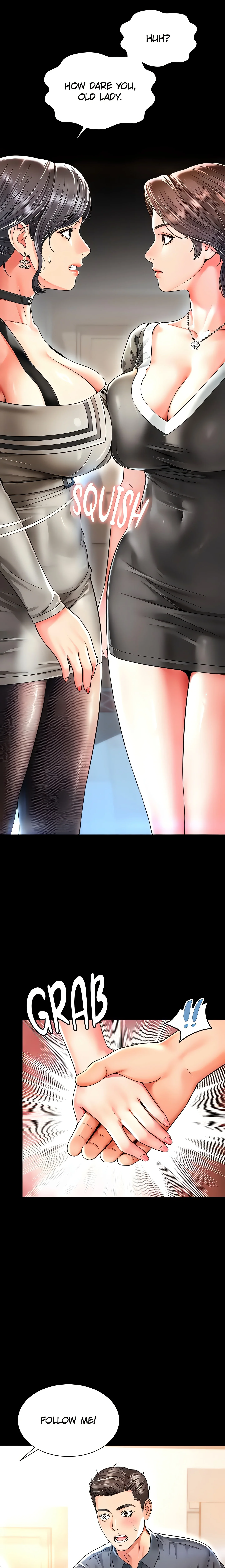 Mother and daughter (Official) chapter 4 page 26