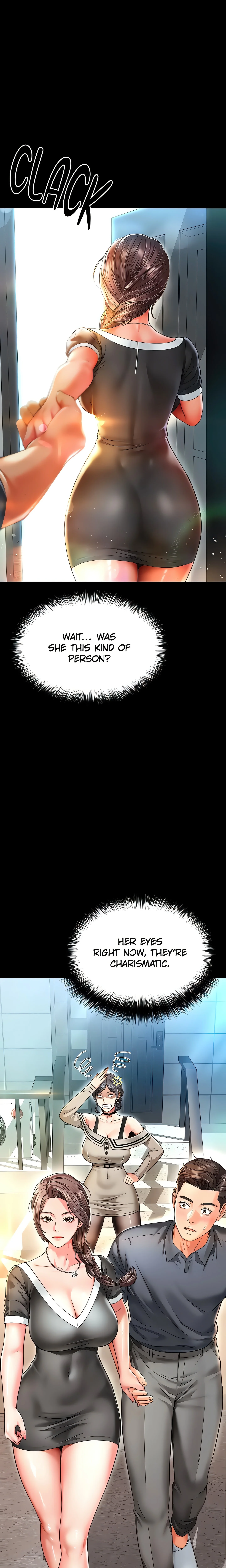 Mother and daughter (Official) chapter 5 page 1