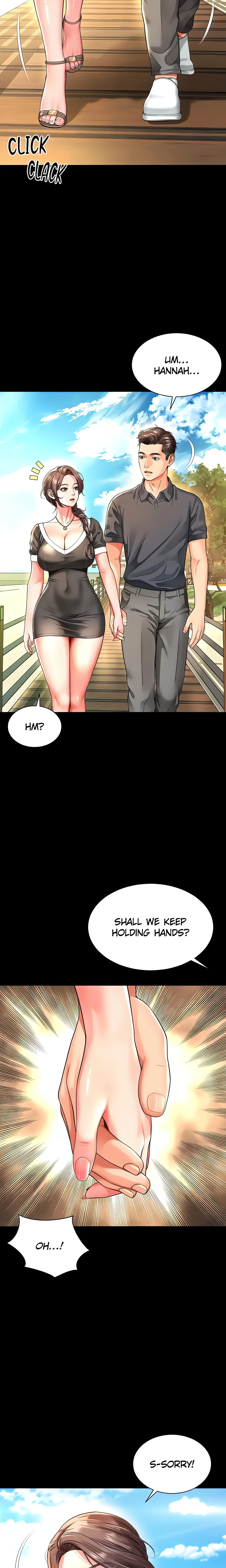 Mother and daughter (Official) chapter 5 page 3