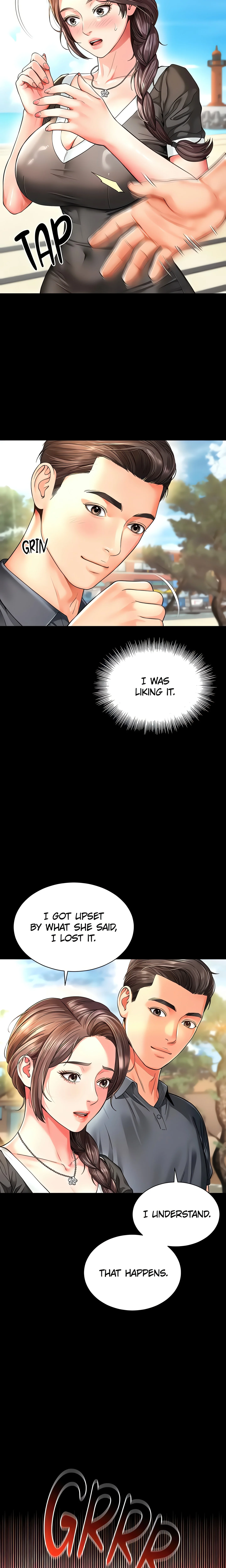 Mother and daughter (Official) chapter 5 page 4