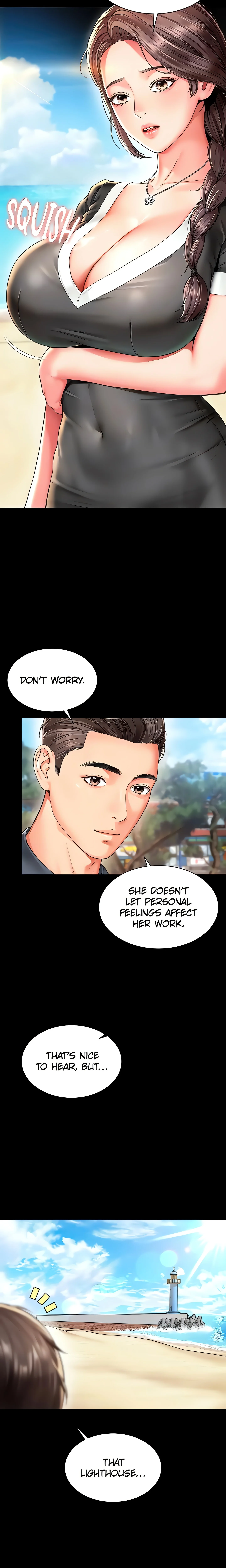 Mother and daughter (Official) chapter 5 page 6