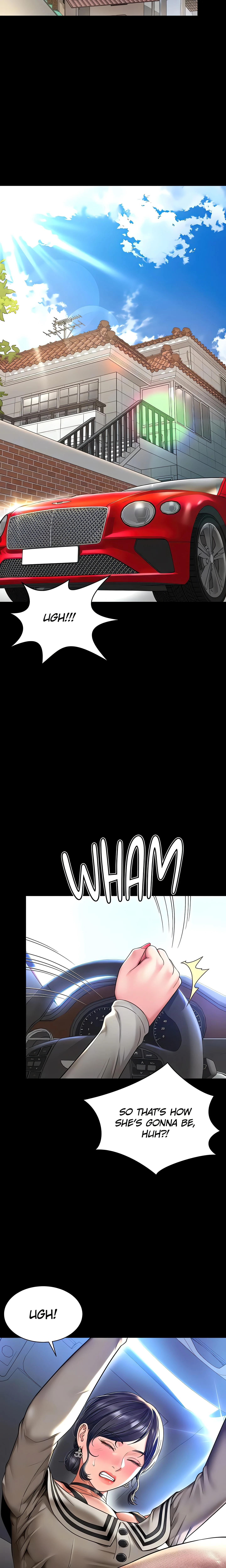 Mother and daughter (Official) chapter 5 page 8