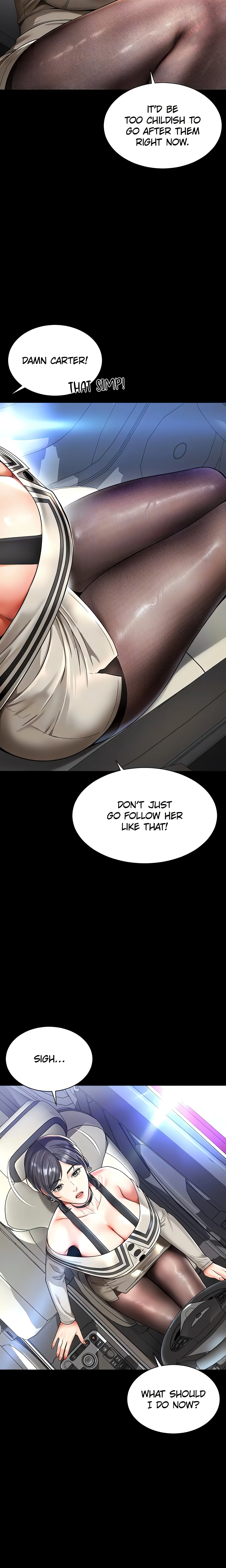Mother and daughter (Official) chapter 5 page 9