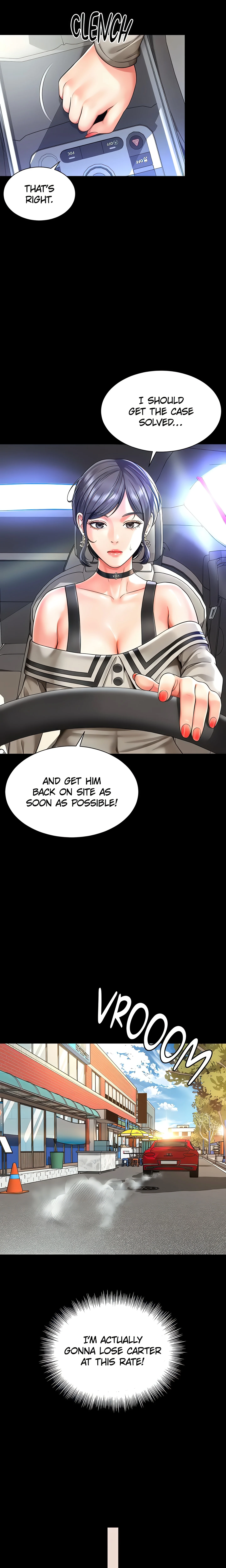 Mother and daughter (Official) chapter 5 page 10