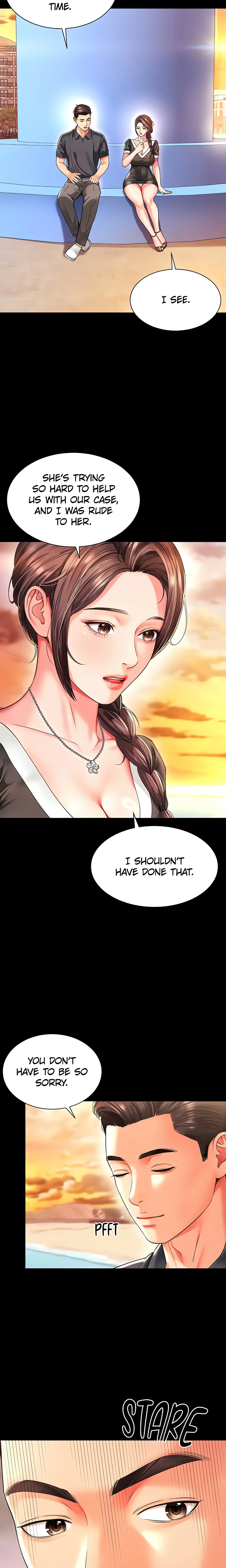 Mother and daughter (Official) chapter 5 page 12