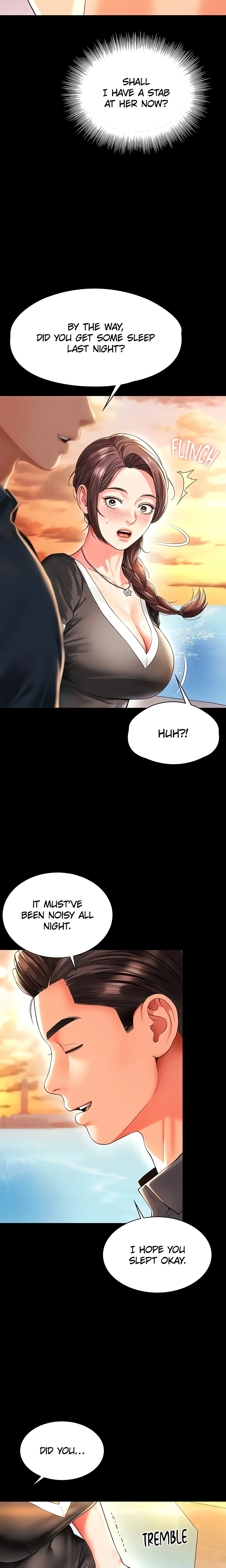 Mother and daughter (Official) chapter 5 page 13