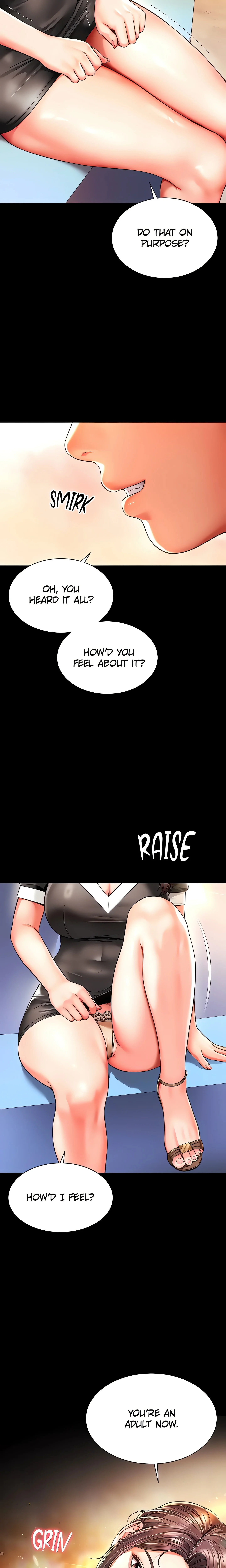 Mother and daughter (Official) chapter 5 page 14