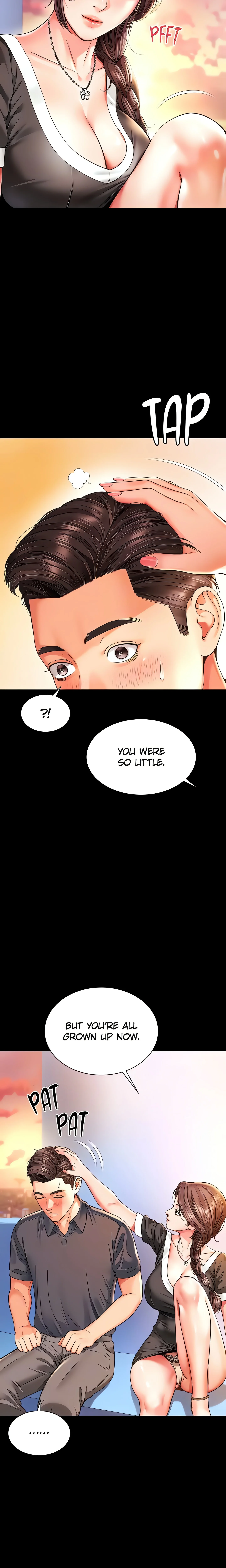 Mother and daughter (Official) chapter 5 page 17