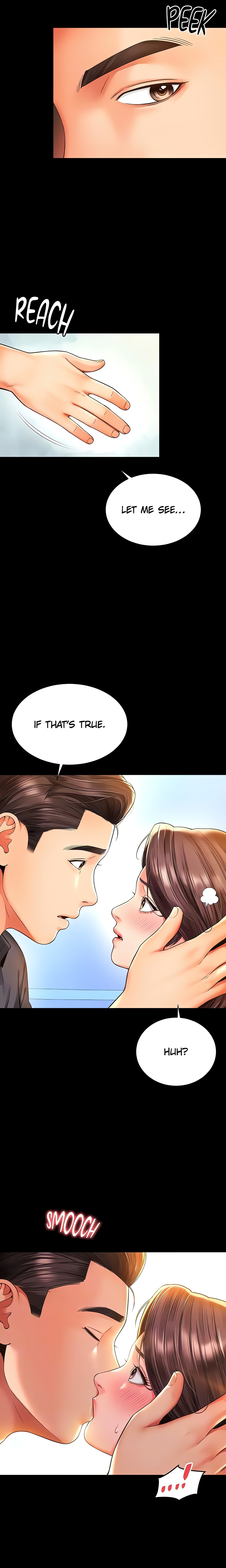 Mother and daughter (Official) chapter 5 page 18