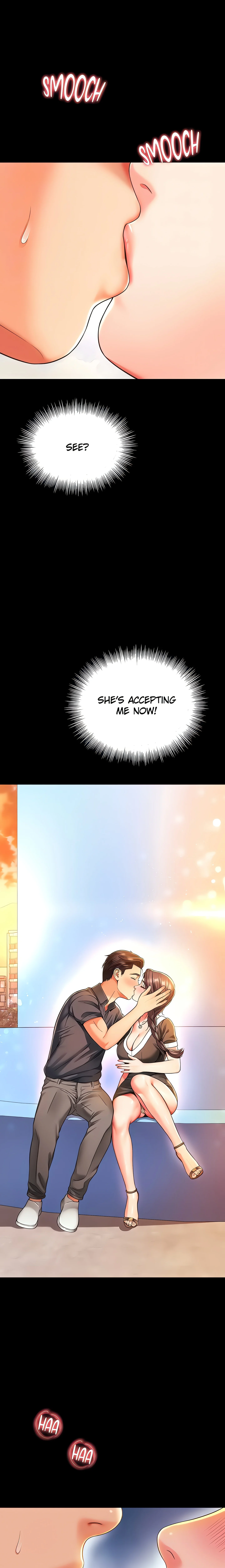 Mother and daughter (Official) chapter 5 page 19