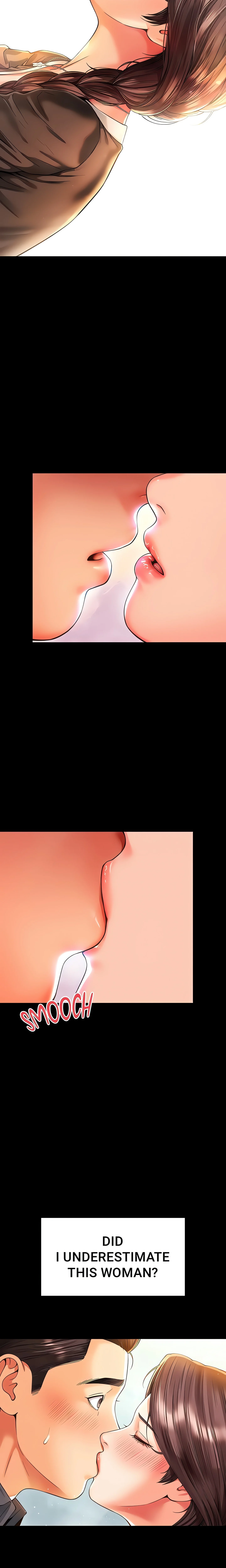 Mother and daughter (Official) chapter 5 page 22