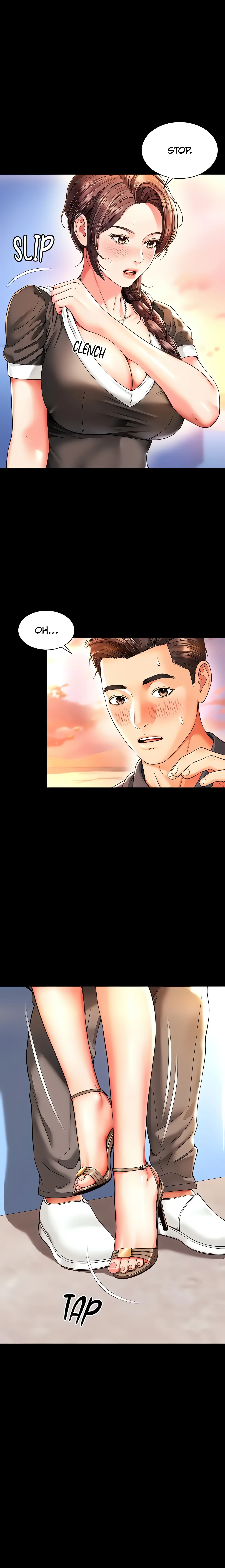 Mother and daughter (Official) chapter 6 page 3