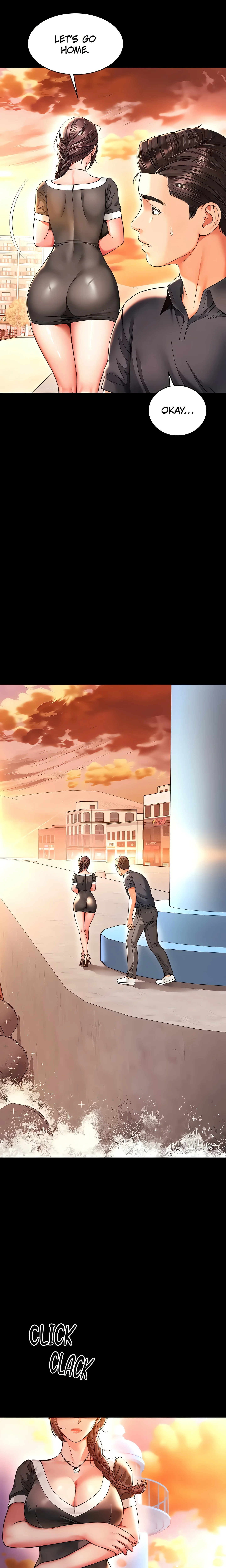 Mother and daughter (Official) chapter 6 page 4