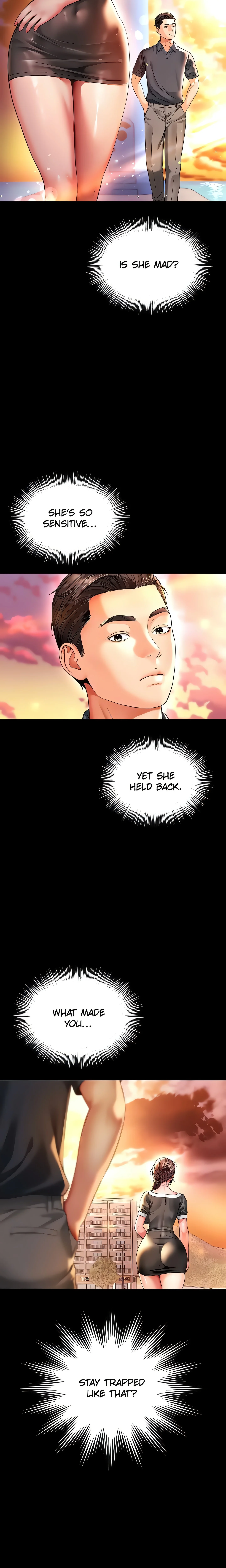 Mother and daughter (Official) chapter 6 page 5