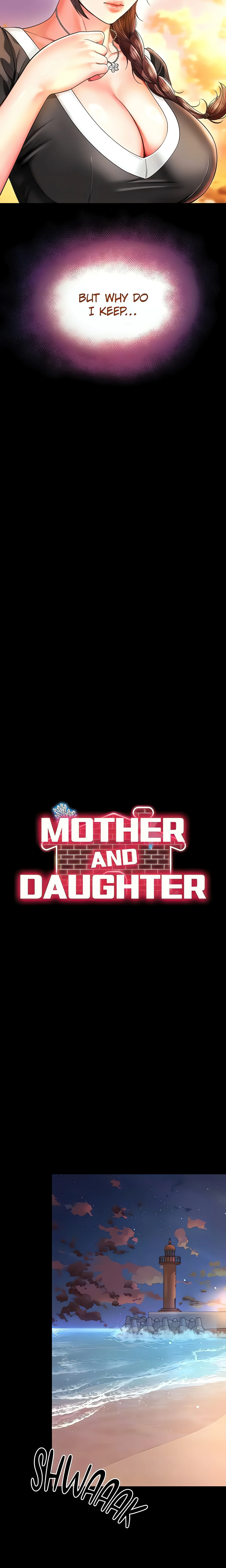 Mother and daughter (Official) chapter 6 page 7