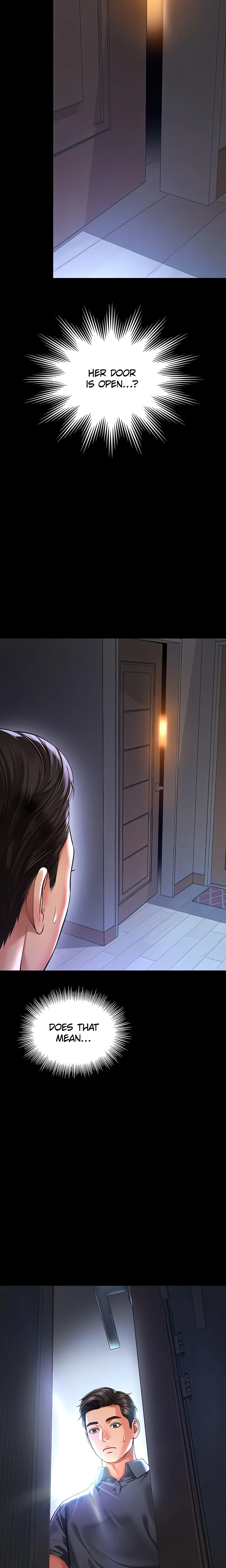 Mother and daughter (Official) chapter 6 page 10