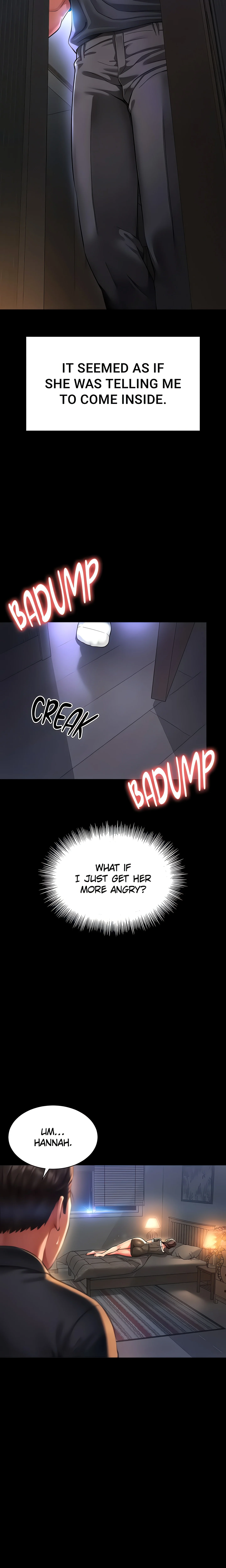 Mother and daughter (Official) chapter 6 page 11