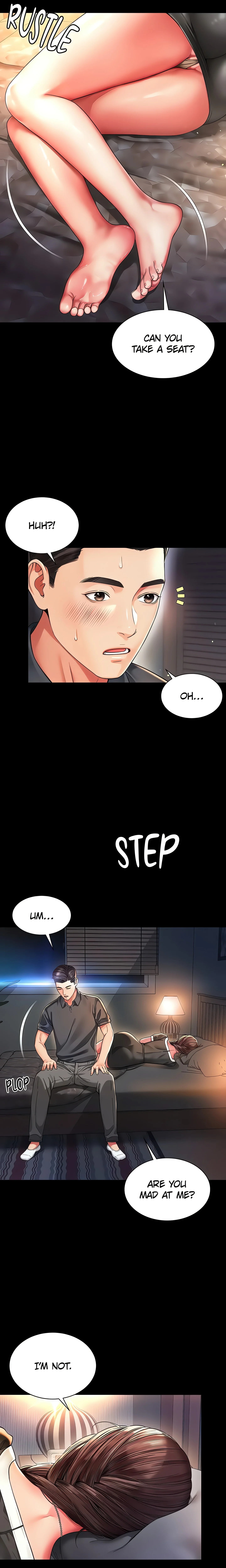 Mother and daughter (Official) chapter 6 page 12