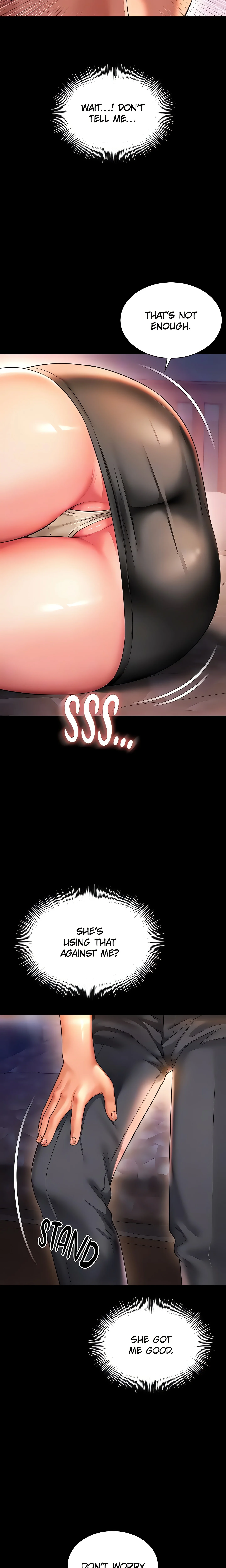 Mother and daughter (Official) chapter 6 page 15