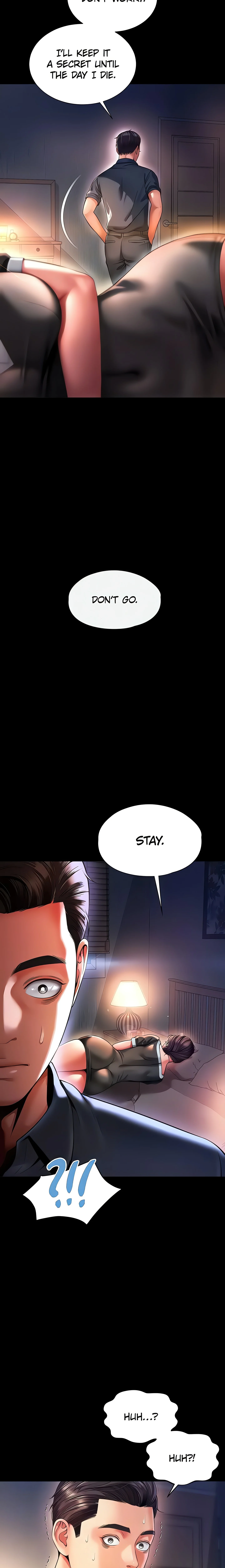 Mother and daughter (Official) chapter 6 page 16