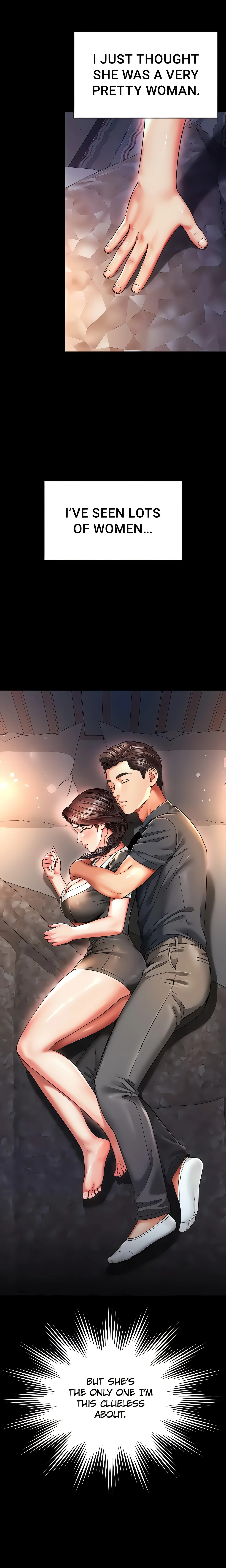 Mother and daughter (Official) chapter 6 page 18