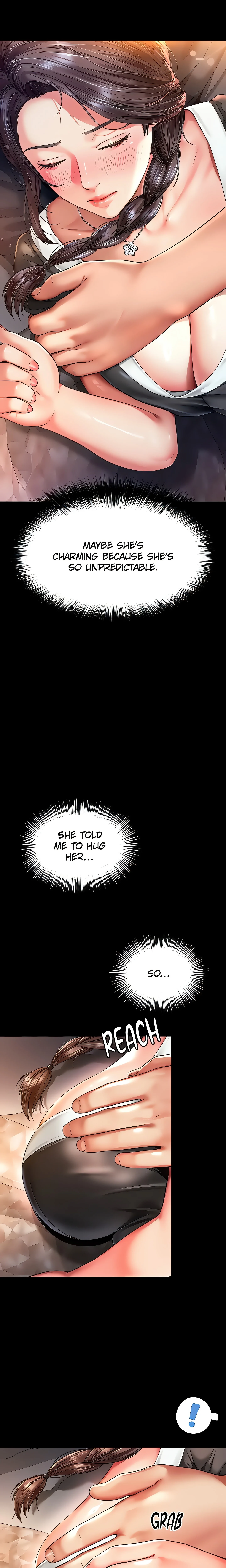 Mother and daughter (Official) chapter 6 page 19