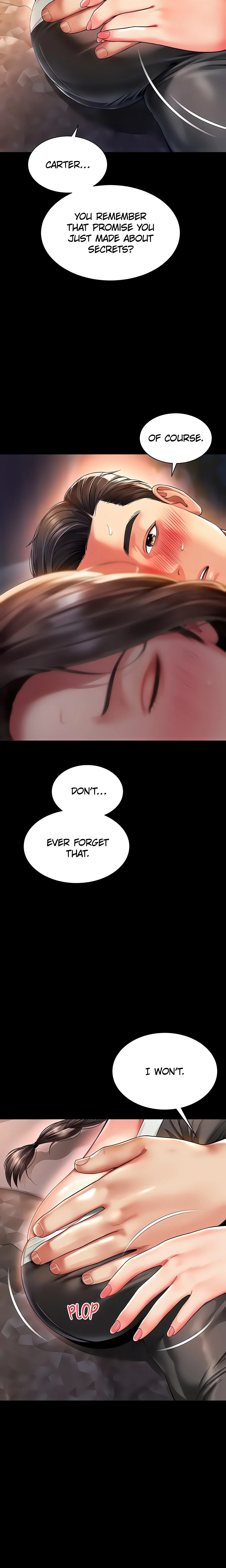 Mother and daughter (Official) chapter 6 page 20