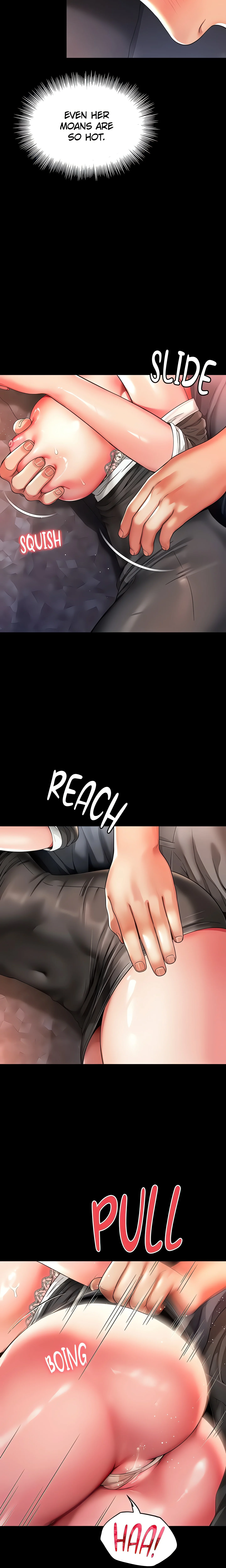 Mother and daughter (Official) chapter 6 page 23