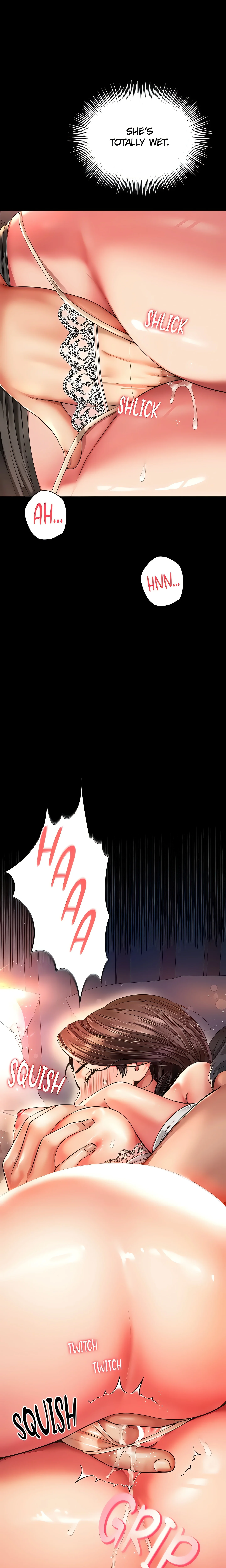 Mother and daughter (Official) chapter 7 page 1
