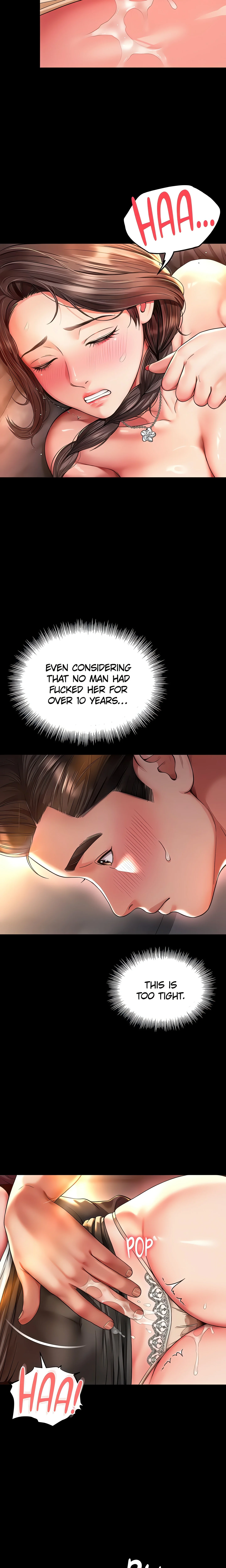 Mother and daughter (Official) chapter 7 page 3