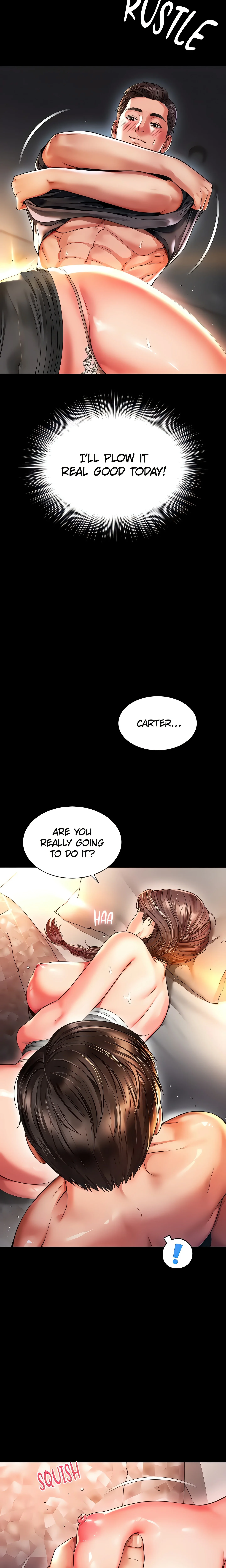 Mother and daughter (Official) chapter 7 page 4