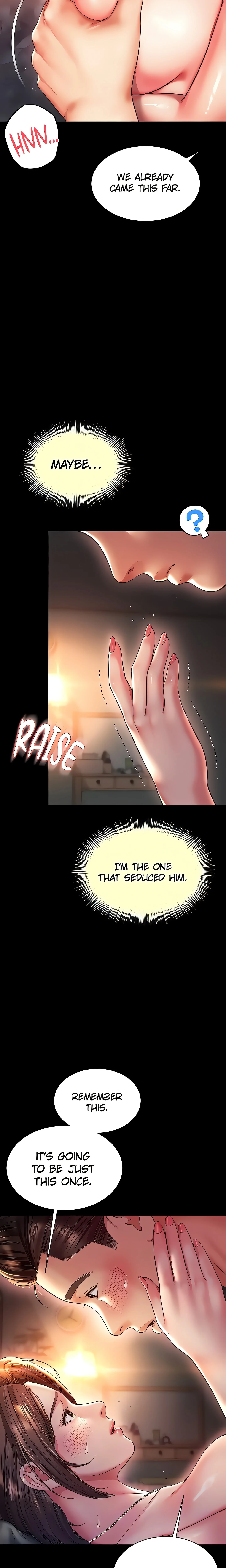 Mother and daughter (Official) chapter 7 page 5
