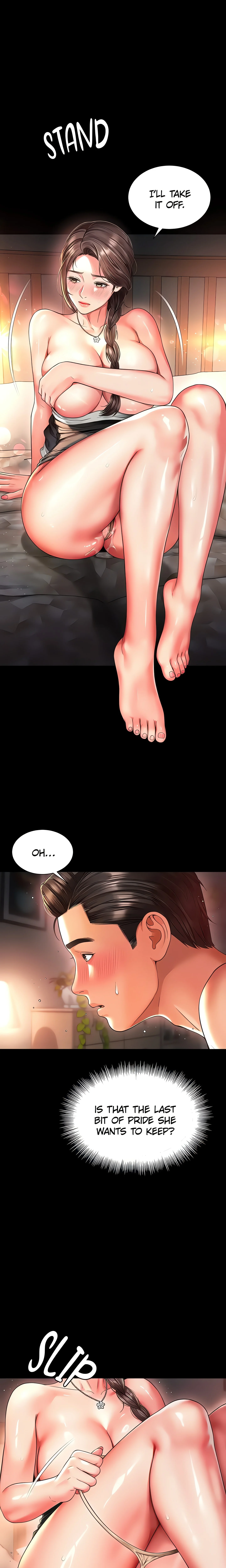 Mother and daughter (Official) chapter 7 page 11