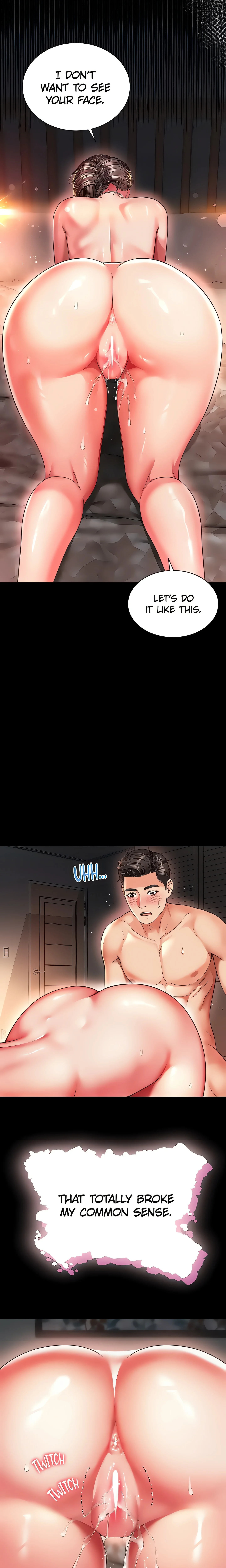 Mother and daughter (Official) chapter 7 page 13