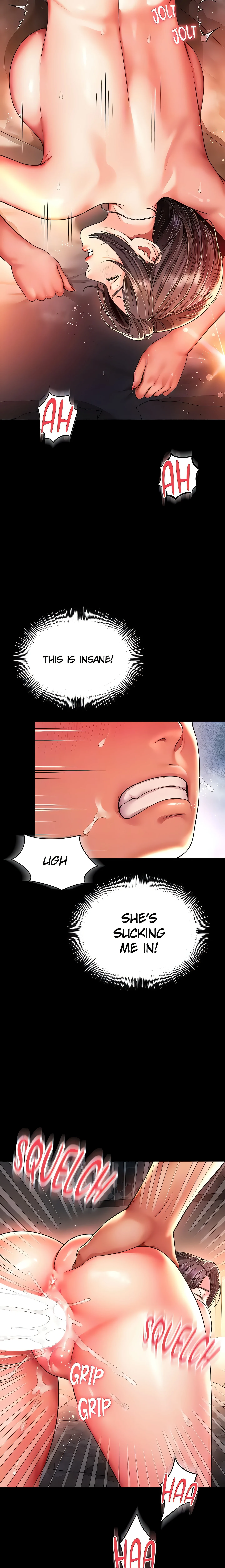 Mother and daughter (Official) chapter 7 page 18
