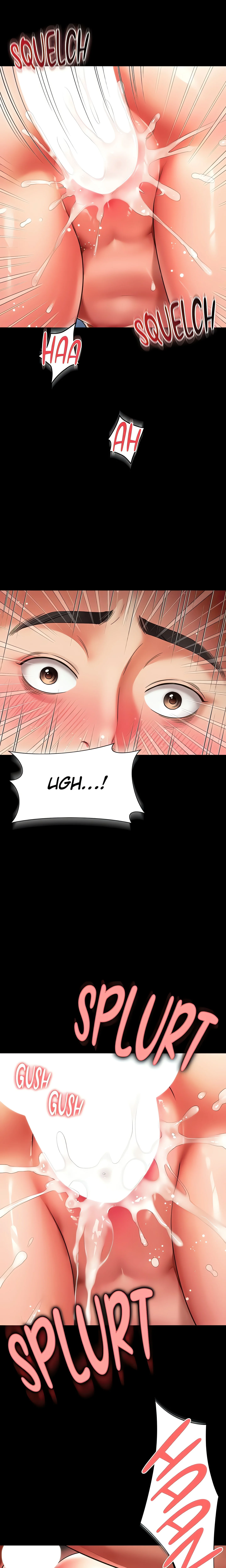 Mother and daughter (Official) chapter 7 page 20