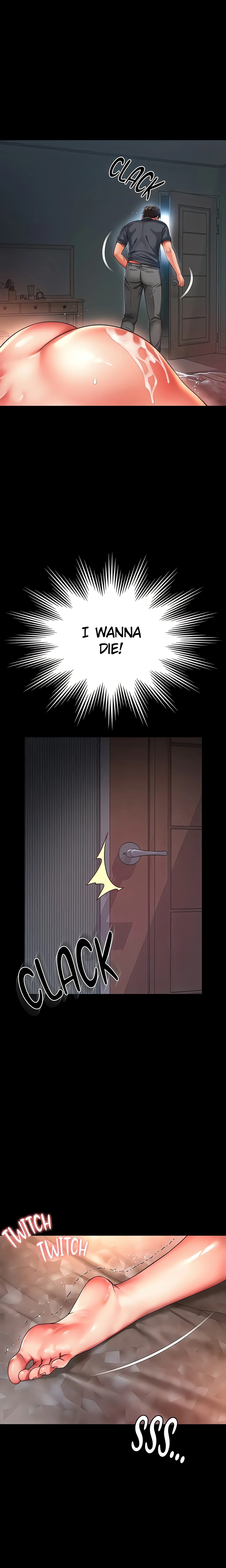 Mother and daughter (Official) chapter 7 page 23