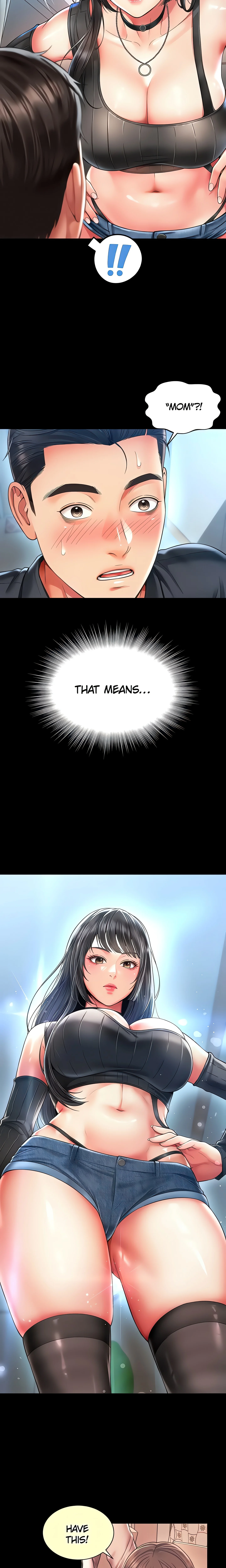 Mother and daughter (Official) chapter 8 page 3