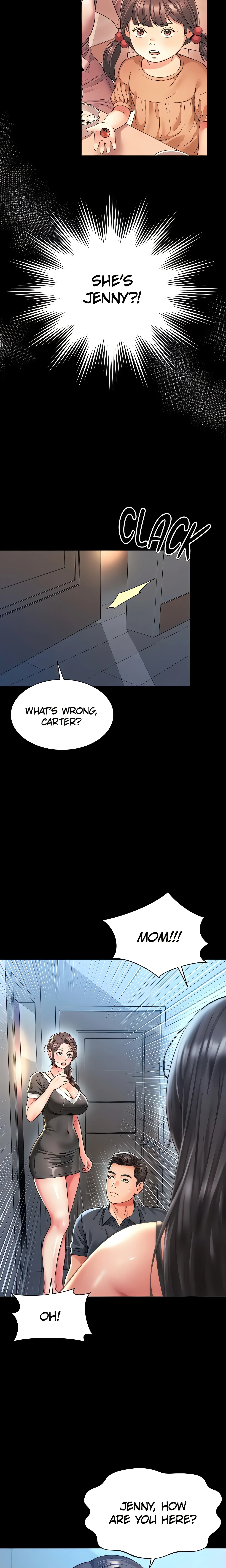 Mother and daughter (Official) chapter 8 page 4
