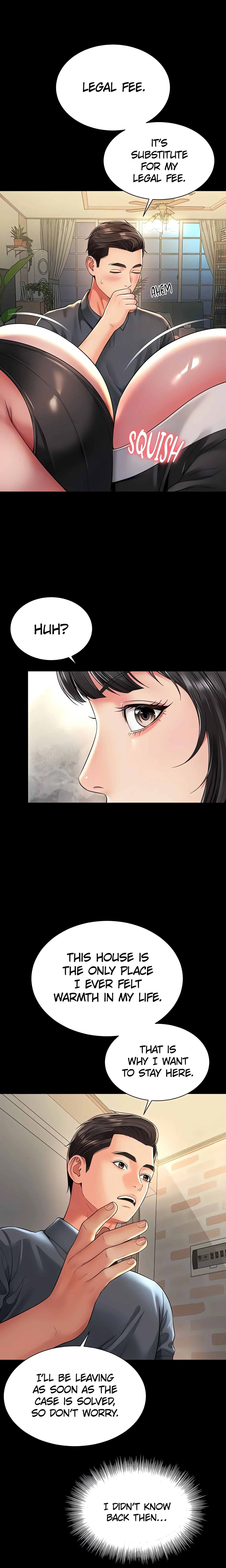 Mother and daughter (Official) chapter 8 page 9