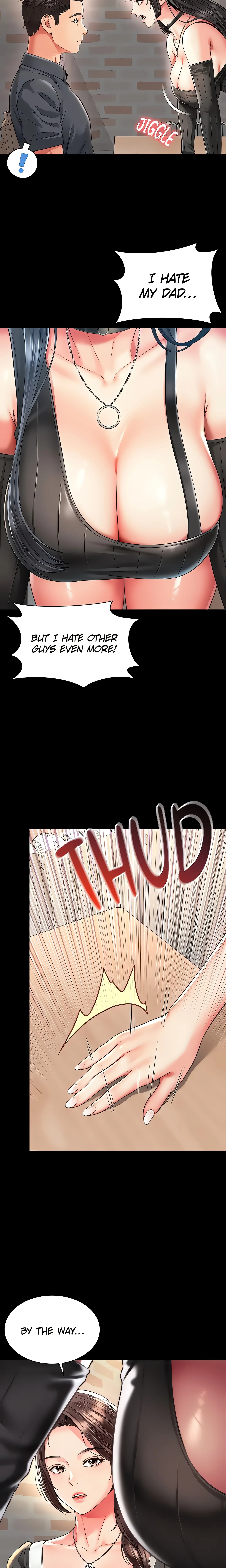 Mother and daughter (Official) chapter 8 page 11