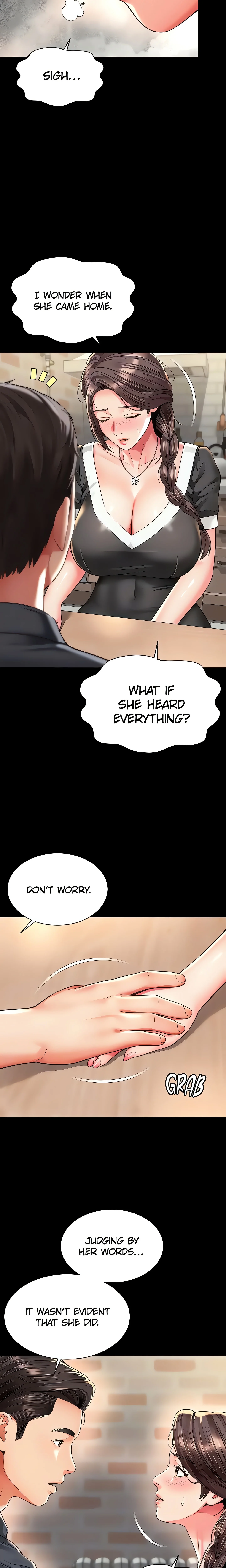 Mother and daughter (Official) chapter 8 page 14